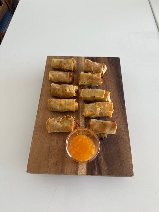 Veggie Spring Rolls