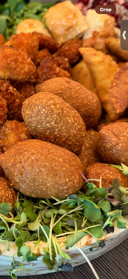 Kibbe - WITH POMEGRANATE