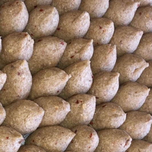 Kibbe- Frozen RAW (Dozen)