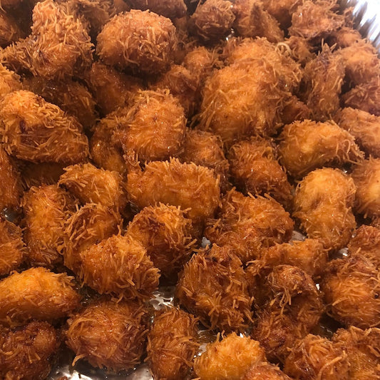 Knafe Chicken Nuggets (Pound)