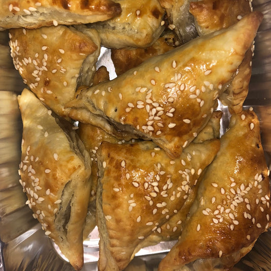 Tedbilleh Puffs (Dozen)