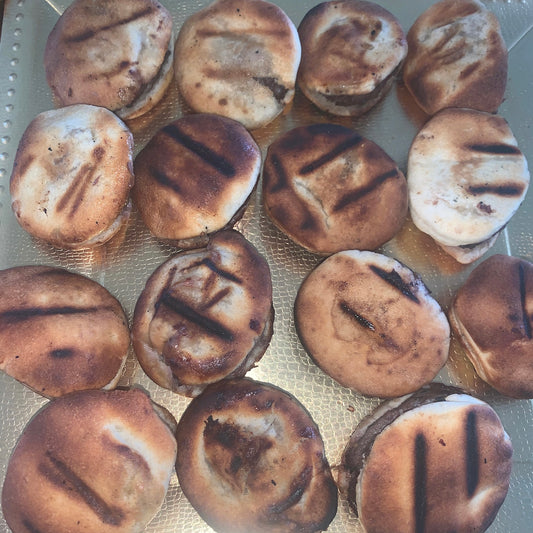 Mini Beef Arayes Sandwich (Dozen)