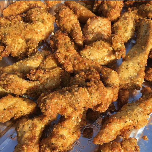 Falafel Chicken Nuggets (Pound)