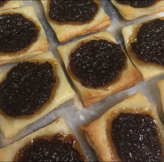 Puff Pastry Lahamagine (Dozen)