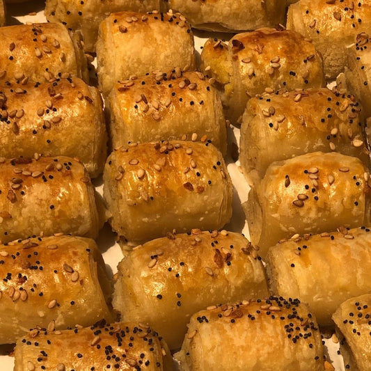 Everything Knishes (Dozen)
