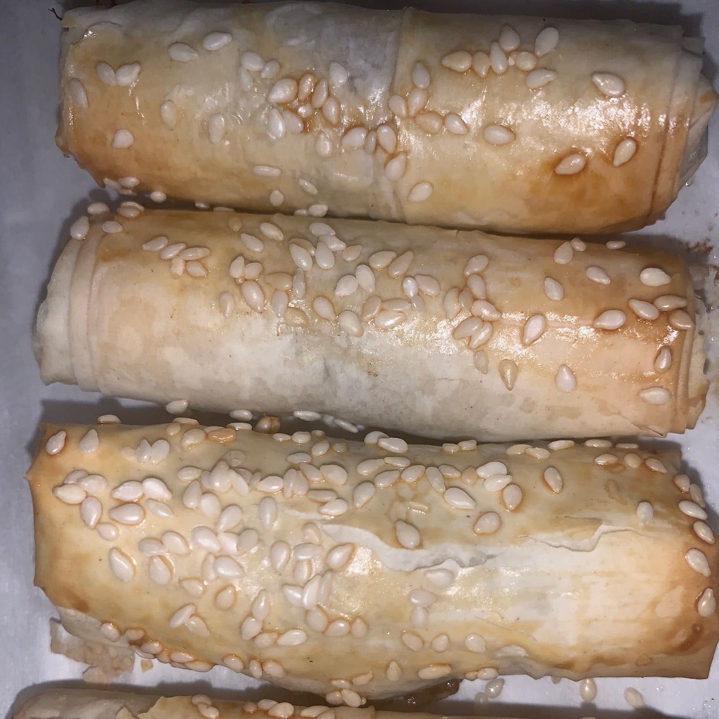 Tedbilleh Filla Fingers (Dozen)