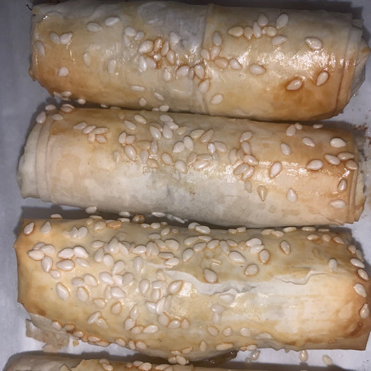 Tedbilleh Filla Fingers (Dozen)