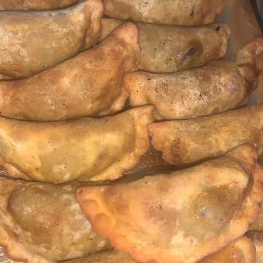 Empanadas - BAKED (Dozen)