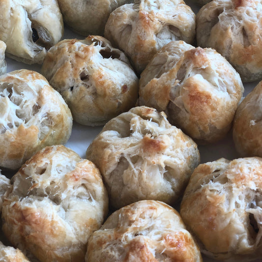 Tenderloin Steak Puffs (Dozen)