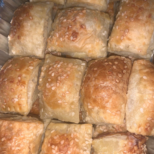 Knishes (Dozen)