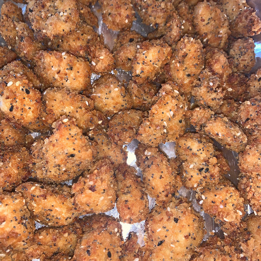 Everything Panko Chicken Nuggets (Pound)
