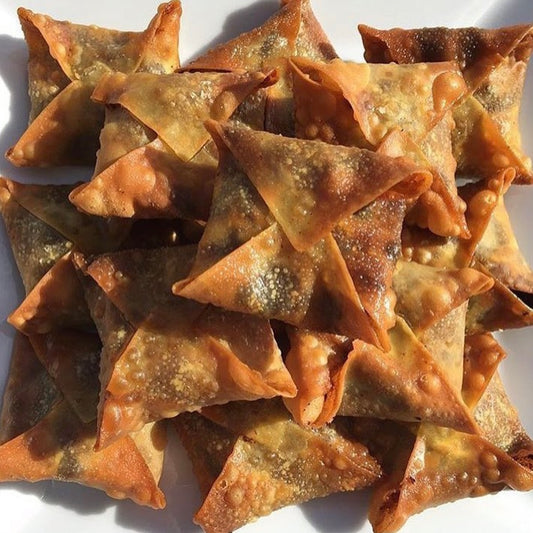 Pulled Beef Wontons (Dozen)