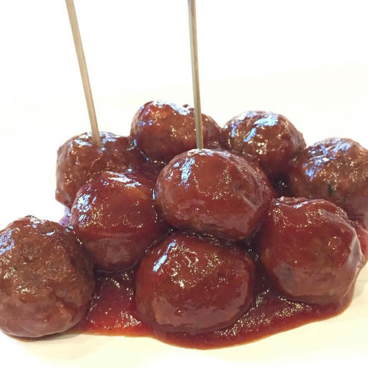 Swedish Meatballs (2 Dozen)