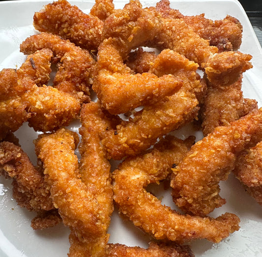 Crispy Chicken Nuggets (Pound)