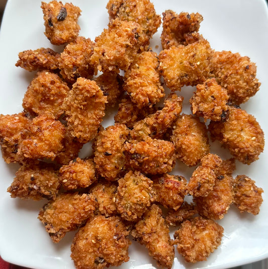 Jalapeno Panko Chicken Nuggets (Pound)